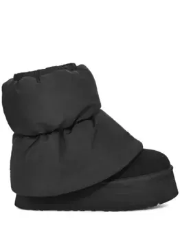 Дутые сапоги Dipper UGG, черный