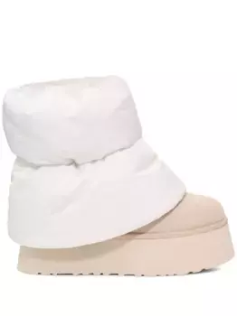 Дутые сапоги Dipper UGG, нейтральный
