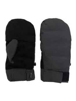 Дутые варежки Snow Peak, черный