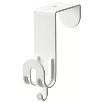 Дверной крючок, белый, SEKINER IKEA