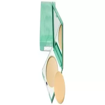 Двойная пудра для лица Super Powder 07 Matte Neutral 10G, Clinique