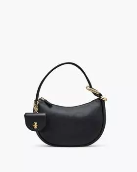 Двойная сумка-хобо Marc Jacobs, черный