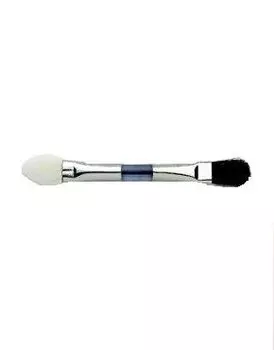 Двойной аппликатор для теней с кисточкой Artdeco, Double Brush