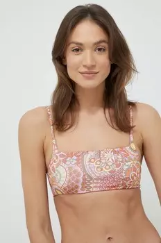 Двойной бюстгальтер для плавания X SMILEY Billabong, мультиколор