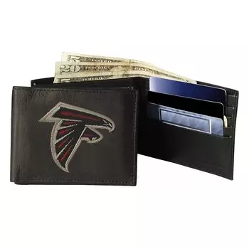 Двойной кошелек Atlanta Falcons