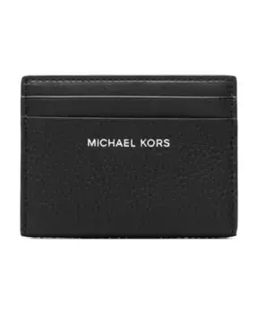 Двойной кошелек Michael Kors, черный