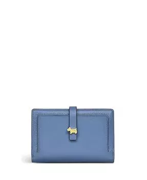 Двойной кошелек Newick Road Radley London, синий