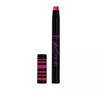 Двухцветная помада 04 Plum'set Beach, 0,5 г Bourjois, Lip Duo Sculpt