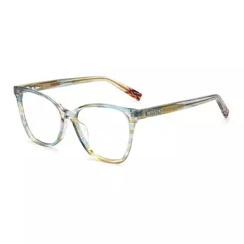 Двухцветные ацетатные оправа Missoni