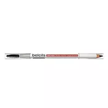 Двухцветный карандаш для бровей Belcils