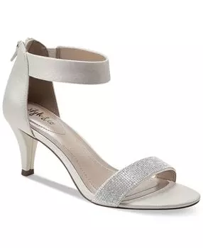 Двухсекционные вечерние сандалии Phillys Style & Co