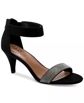 Двухсекционные вечерние сандалии Phillys Style & Co