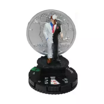 Двуликий #022, DC HeroClix - Batman - Singles