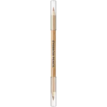 Двусторонний карандаш для бровей 04 табачный, 5 г Ecocera, цвет 04 tobacco