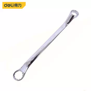 Двусторонний ключ Torx Deli 5,5*7 мм, зеркальный ключ Torx DL150911