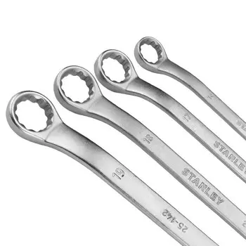 Двусторонний ключ Torx серии Stanley B, 30x32 мм, универсальный очковый ключ, ключ для авторемонта STMT25146-23