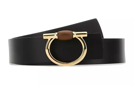 Двусторонний пояс Ганчини Ferragamo