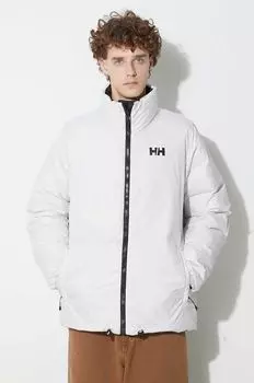 Двусторонний пуховик Helly Hansen, черный