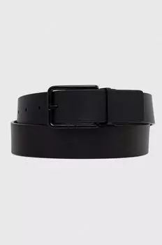 Двусторонний ремень Calvin Klein, черный