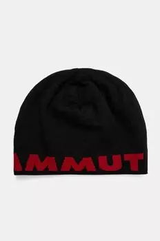 Двусторонняя крышка Mammut, черный