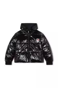 Двусторонняя куртка Dkny для детей, черный