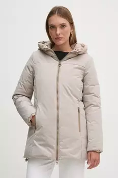 Двусторонняя куртка Geox, бежевый