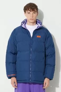 Двусторонняя куртка Helly Hansen, синий