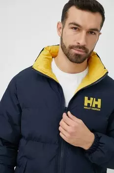 Двусторонняя куртка Helly Hansen, темно-синий