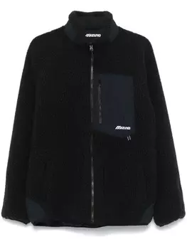 Двусторонняя куртка Mizuno, черный