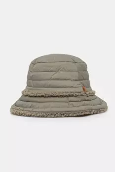 Двусторонняя шапка Ugg, зеленый