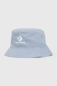 Двусторонняя шляпа Converse, синий