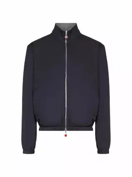 Двусторонняя ветровка Kiton