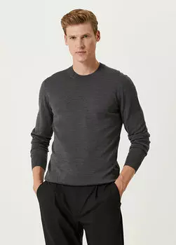 Дымчатый свитер Beymen
