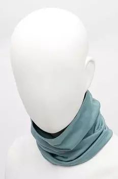 Дымоход Warmalite Triwarmer Mizuno, бирюзовый