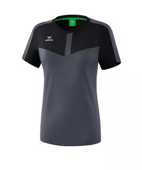 Дышащая футболка ERIMA Performance Shirt, черный
