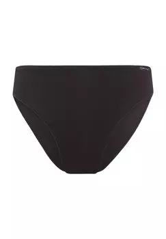 Дышащие трусы Essentials Rio для женщин SKINY, черный