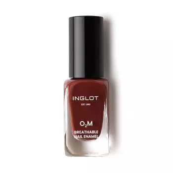 "Дышащий" лак для ногтей O2M 410 INGLOT