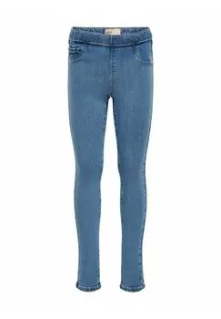 Джеггинсы Konrain Kids ONLY, цвет medium blue denim