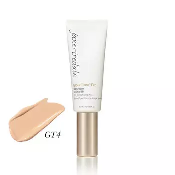 Джейн Иредейл, Glow Time Pro BB Cream SPF 25, GT4, тональный крем Jane Iredale