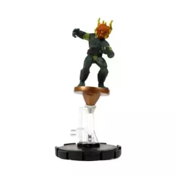 Джек О'Лантерн #034 — Новичок, Marvel HeroClix - Sinister - Singles
