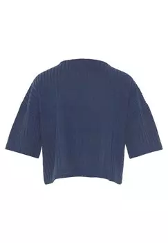 Джемпер 3/4-ARM LASCANA, синий