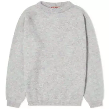 Джемпер Acne Studios Dramatic Crew Jumper