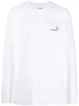 Джемпер American Script Carhartt WIP, белый