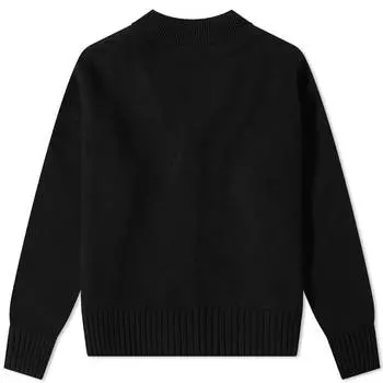 Джемпер AMI Large A Heart Cardigan