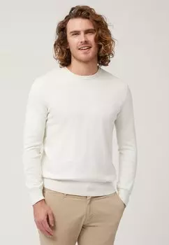 Джемпер BASIC GIROCOLLO Harmont & Blaine, крем