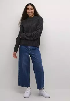 Джемпер BESS PULLOVER Kaffe, черный