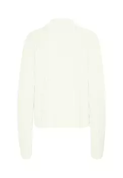 Джемпер BESS PULLOVER Kaffe, кремовый