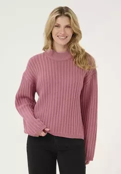 Джемпер BESS PULLOVER Kaffe, светло-розовый