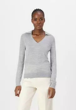 Джемпер BLEND Calvin Klein, серый