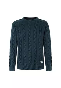 Джемпер CAMDEM Pepe Jeans, темно-синий